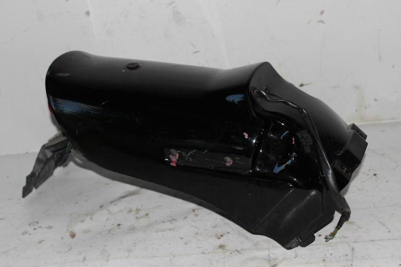Honda super magna 750 700 vf700 vf750 rear fender tail light body 10k 87 88