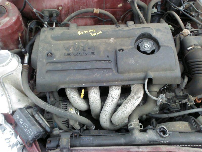 98 99 00 01 02 toyota corolla r. strut front 1524966