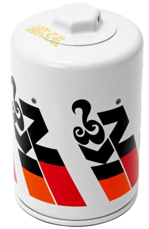 K&n filters hp-2011 - performance gold; oil filter; h-4.78 in.; od-3.01 in.;