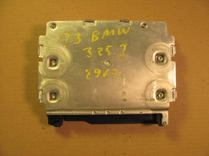 BMW ECM COMPUTER 021 545 20 32 Bosch 0 261 200 413, US $99.99, image 2
