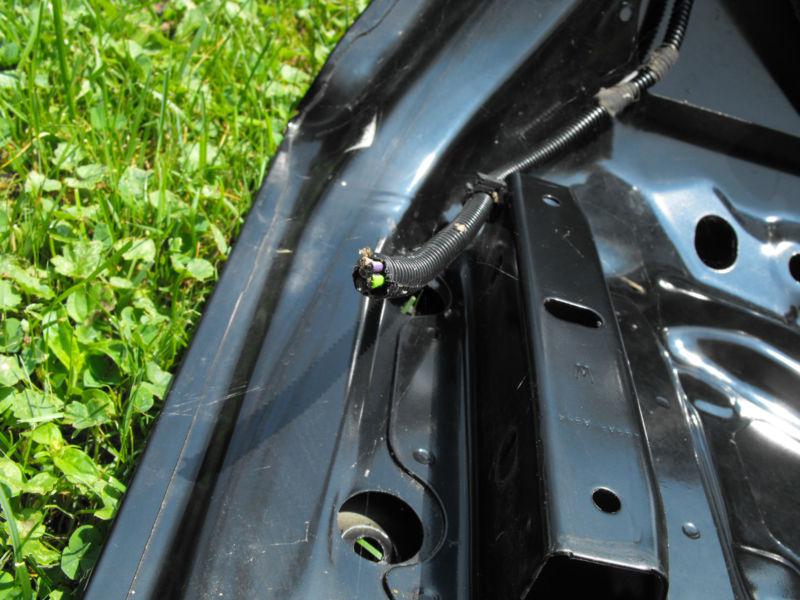 00 01 02 03 04 05 NEON TRUNK LID WITHOUT SPOILER, US $40.00, image 8