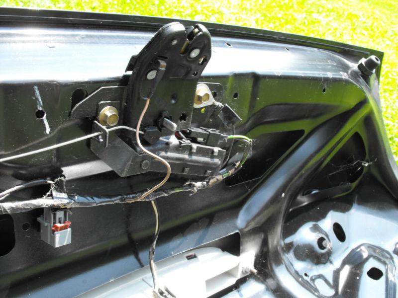 00 01 02 03 04 05 NEON TRUNK LID WITHOUT SPOILER, US $40.00, image 9