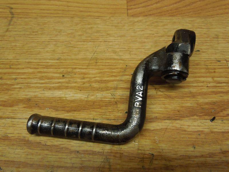 Kawasaki kfx 90 oem kickstart lever #33b240