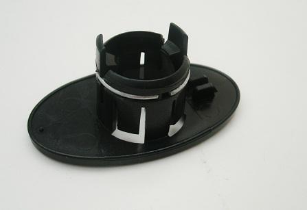 Cadillac hood ornament retainer clip deville 2000-2005!!