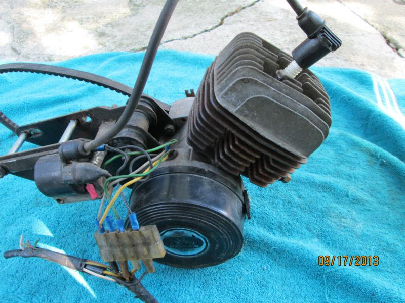Sell Batavus Moped Motor Engine M48 LAURA MOTOREN in Portland, Indiana