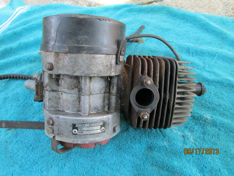 Batavus Moped Motor Engine M48 LAURA MOTOREN, US $70.00, image 4