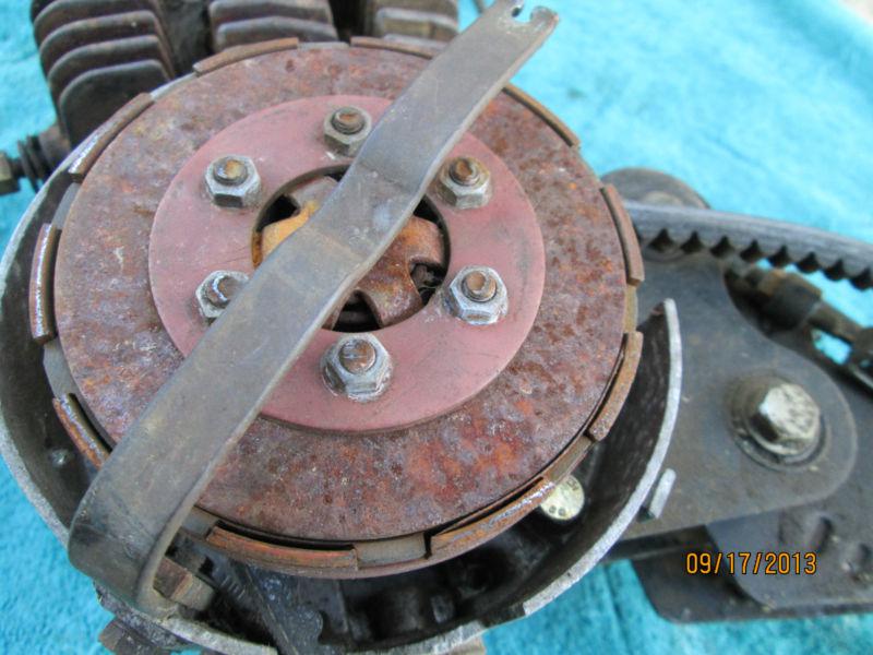 Batavus Moped Motor Engine M48 LAURA MOTOREN, US $70.00, image 6