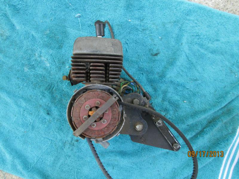 Batavus Moped Motor Engine M48 LAURA MOTOREN, US $70.00, image 7