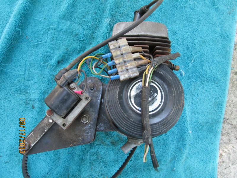 Batavus Moped Motor Engine M48 LAURA MOTOREN, US $70.00, image 9