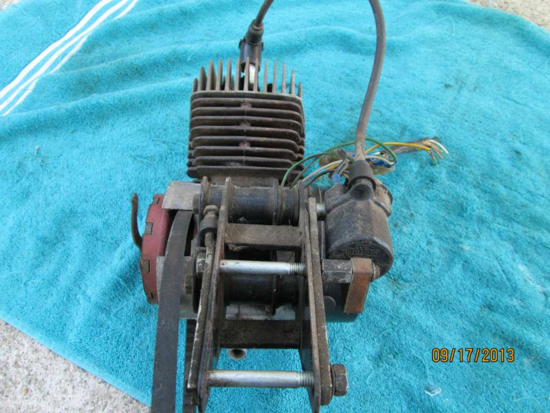 Batavus Moped Motor Engine M48 LAURA MOTOREN, US $70.00, image 10