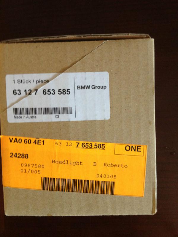 Light, 63127653585, 2005 bmw r1200gsadventure, driving/fog.