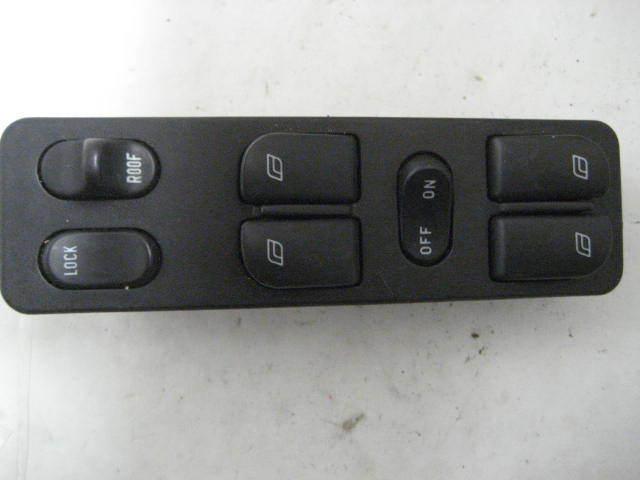 Window switch saab 900 1995 95 14128