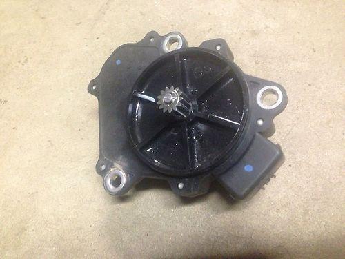 Yamaha rhino 660 4x4 differential servo motor