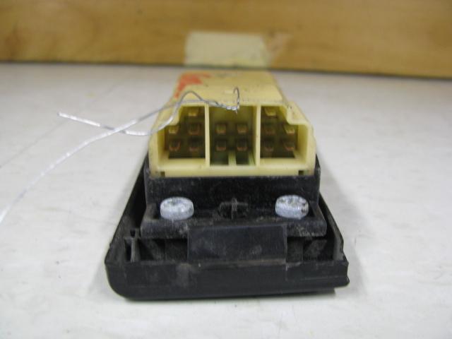 DRIVERS WINDOW SWITCH 1993 93 Nissan Pathfinder 13311, US $34.99, image 2
