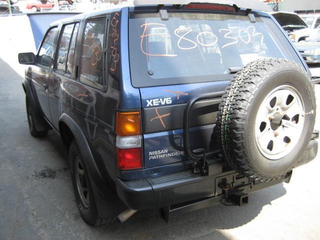 DRIVERS WINDOW SWITCH 1993 93 Nissan Pathfinder 13311, US $34.99, image 5