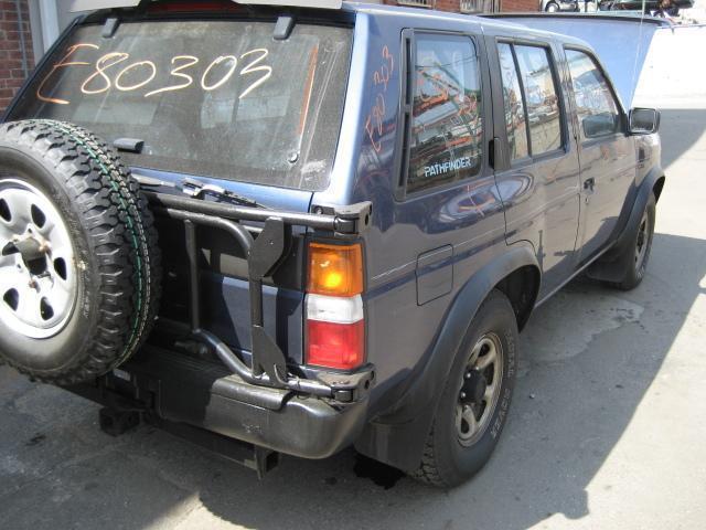 DRIVERS WINDOW SWITCH 1993 93 Nissan Pathfinder 13311, US $34.99, image 6