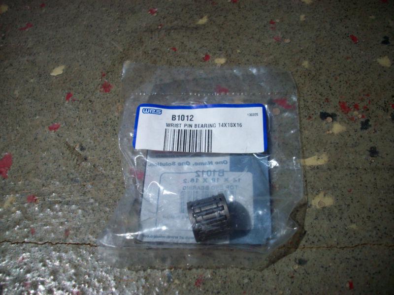 Sell NEW WISECO B1012 WRIST PIN PISTON TOP END NEEDLE BEARING in Cape