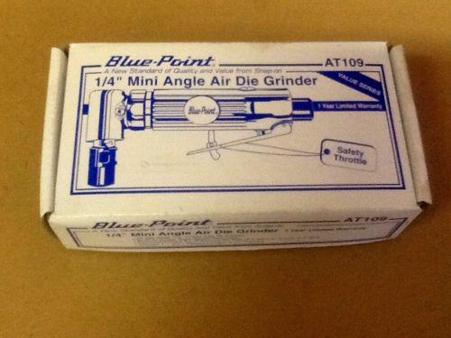 Blue-point at109 1/4" mini angle air die grinder