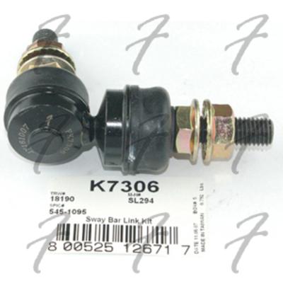 Falcon steering systems fk7306 sway bar link kit