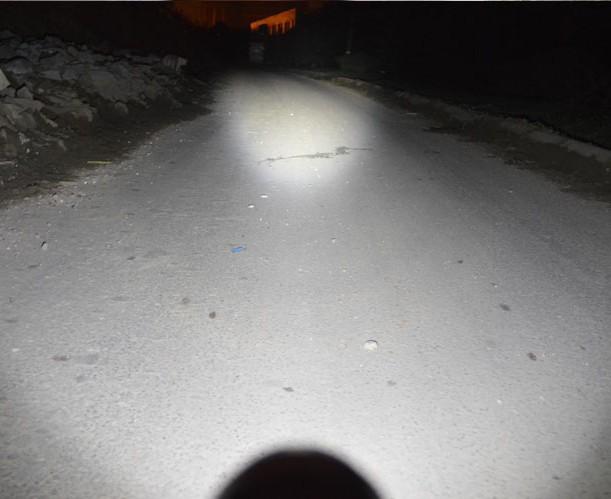 12V 15W LED Day Spot Light Spotlight Van bicycles Motorcycle Car Truck boat, US $20.50, image 3