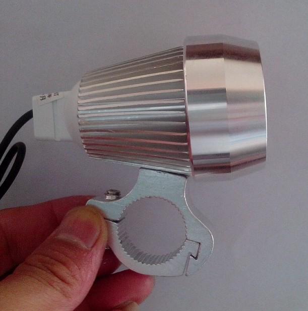 12V 15W LED Day Spot Light Spotlight Van bicycles Motorcycle Car Truck boat, US $20.50, image 4