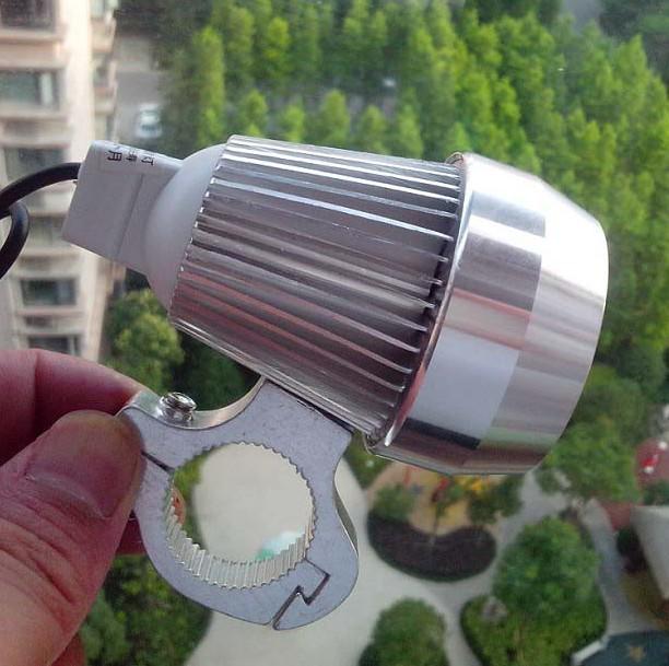 12V 15W LED Day Spot Light Spotlight Van bicycles Motorcycle Car Truck boat, US $20.50, image 6