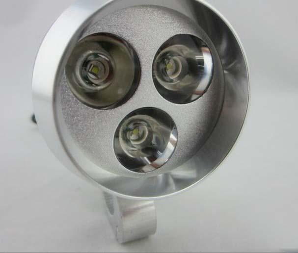 12V 15W LED Day Spot Light Spotlight Van bicycles Motorcycle Car Truck boat, US $20.50, image 8