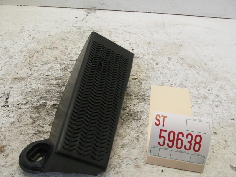 07 08 09 10 11 honda civic 4dr sedan left driver front foot rest pad oem  18766