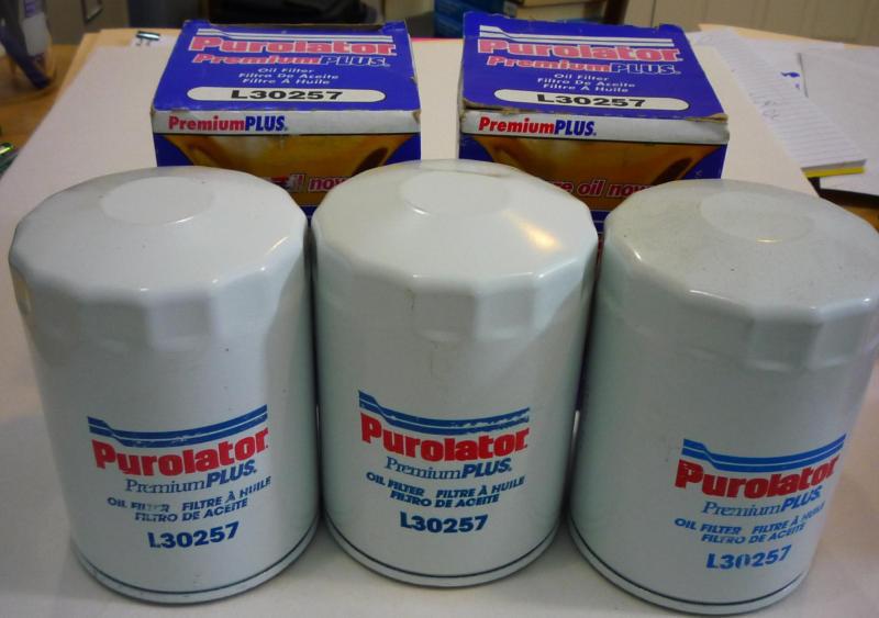 Passat Oil Filters Mahle OC51 Mobil M1-204, Fram PH3569 Purolator L30257 , US $55.00, image 4