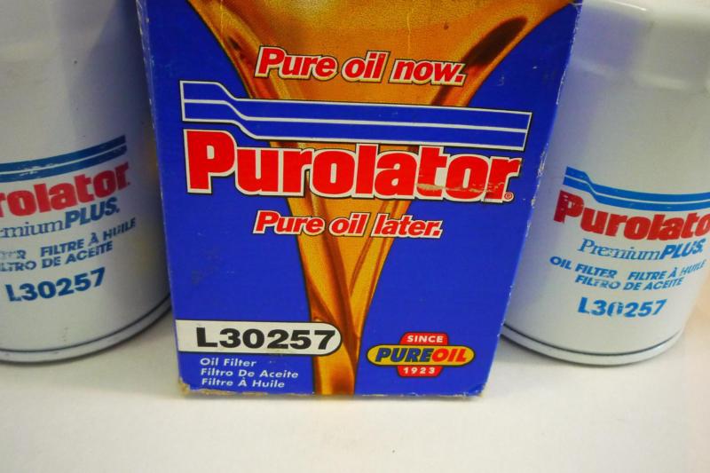 Passat Oil Filters Mahle OC51 Mobil M1-204, Fram PH3569 Purolator L30257 , US $55.00, image 5