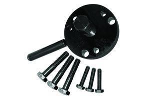 New motion pro flywheel puller, black, wr400f/kawasaki jet ski 300/440/550