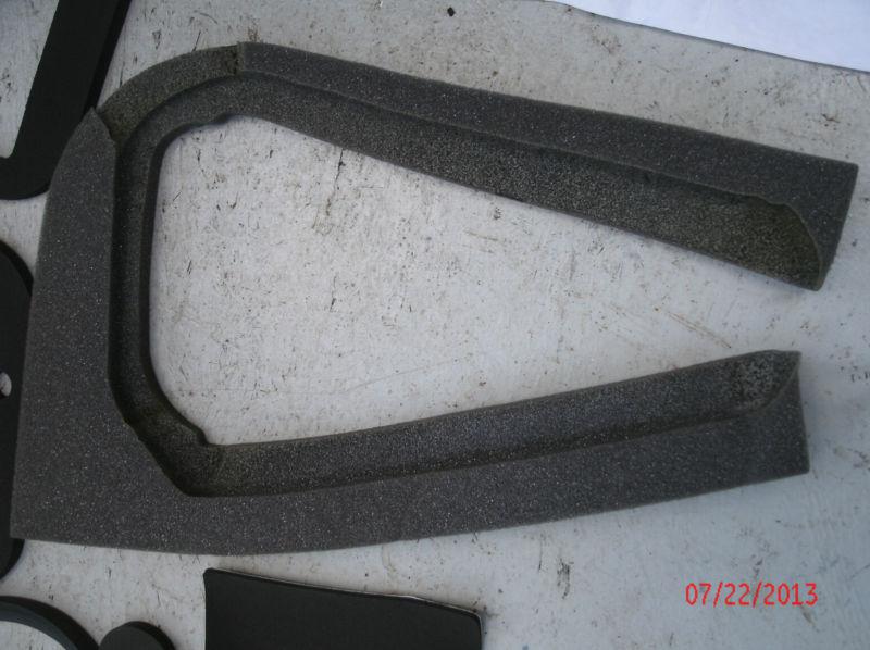 1963-67 Chevy Corvette C2 Heater Case Seal Kit, US $25.00, image 3