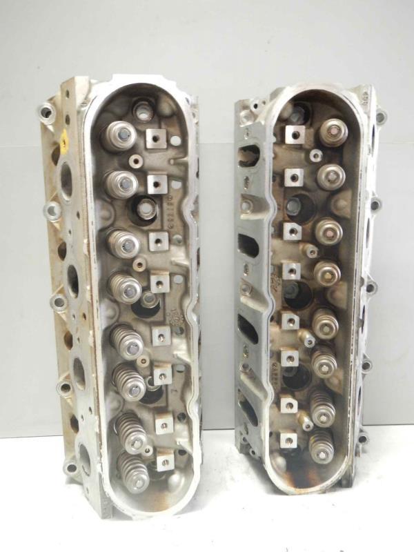 Sell GM GEN III 4.8 5.3 LM7 LR4 CYLINDER HEADS 862 in Lorena, Texas, US