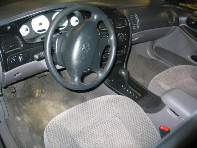 1999 dodge intrepid steering column 46364