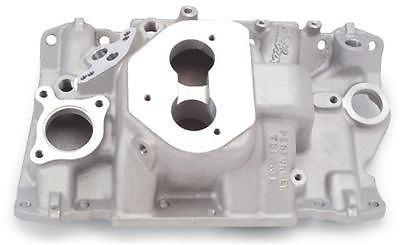 Edelbrock performer 4.3l t.b.i. v6 intake manifold 3713