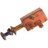 Cole push/pull 2 circuit m-476-bp