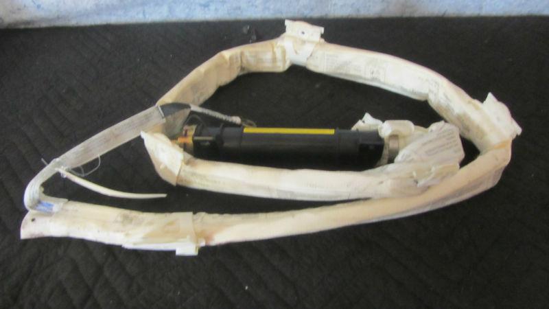 98-02 w210 mercedes e430 e320 left driver side skirt roof air bag airbag  52313