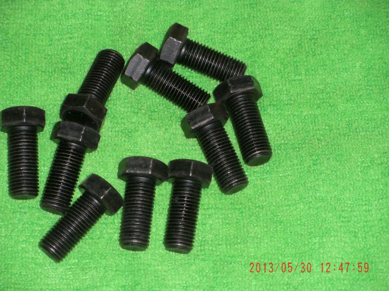 Sell Flywheel mounting bolts grade 8 (set of 10) NEW (item 1) in Kingman, Arizona, US, for US 9.99