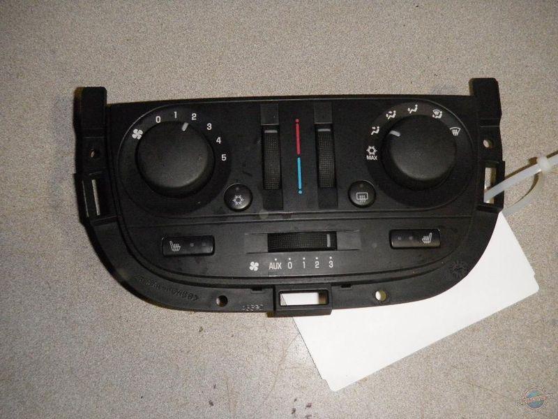 Temperature control terraza 1076225 05 06 07 assy