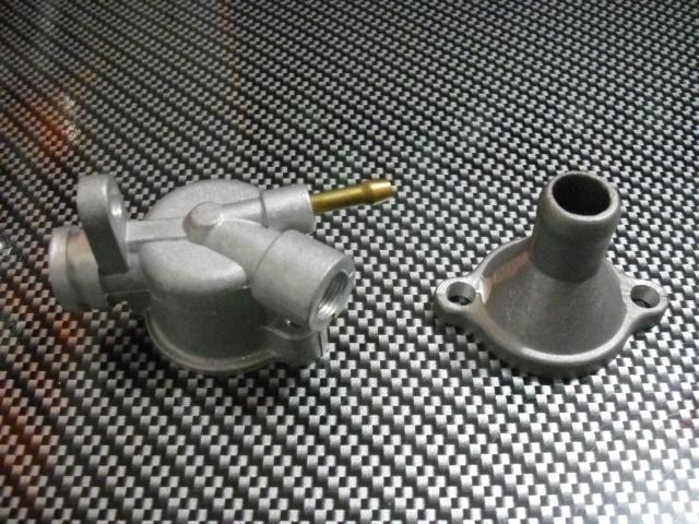 Scooter gy6 atv go kart dirt bike 250cc water pump fittings