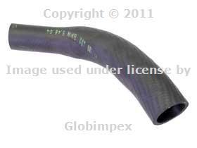 Bmw e30 fuel filler neck hose (tank to neck) genuine + 1 year warranty