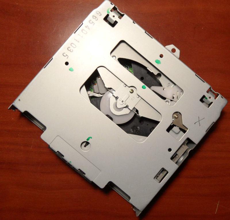 X92-4850-01 changer mechanism kenwood car stereo cd drive deck sapre parts