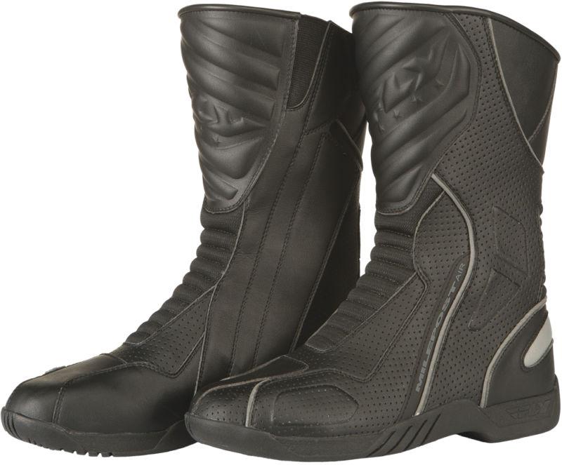Fly racing milepost air sport touring boot 13