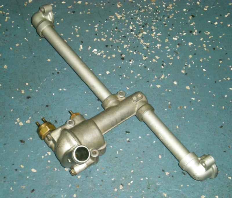 Sell 1976 HONDA GL1000 HONDA THEROMSTAT HONDA GL WATER PIPES TEMP