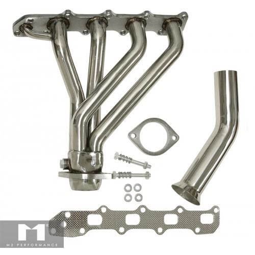 Chevrolet chevy cavalier 96-01 2.4l z24 pontiac sunfire 96-01 2.4l gt ld9 header