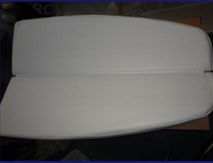 Sea ray 260 bow rider bow filler cushion 1389154