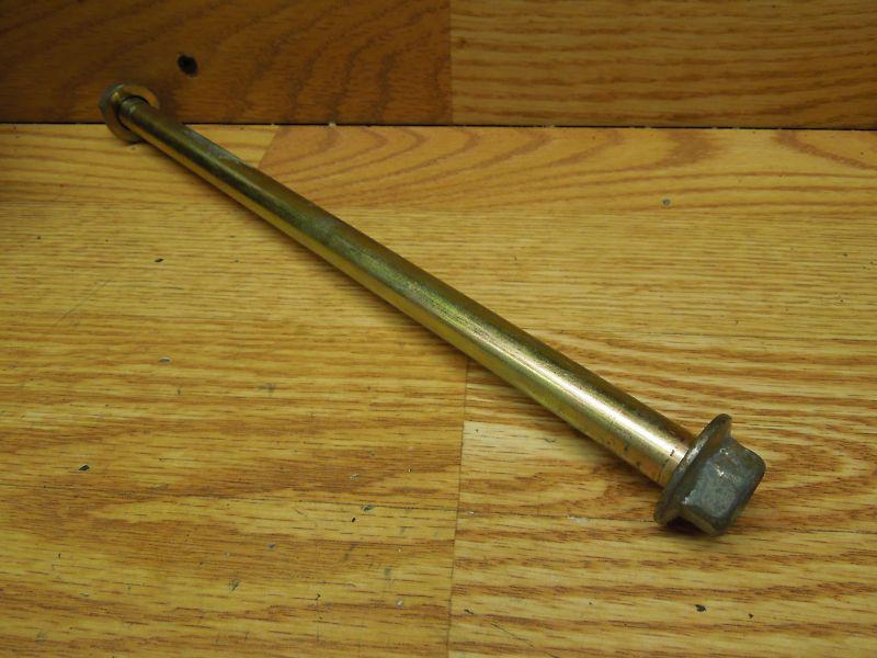 Yamaha raptor 90 oem clutch bolt #53b239