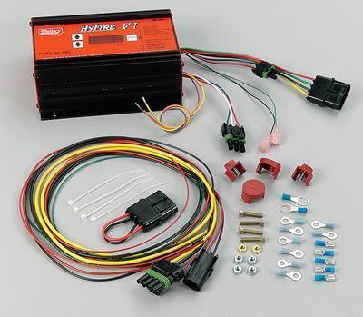 Mallory hyfire vi digital cd ignition 685
