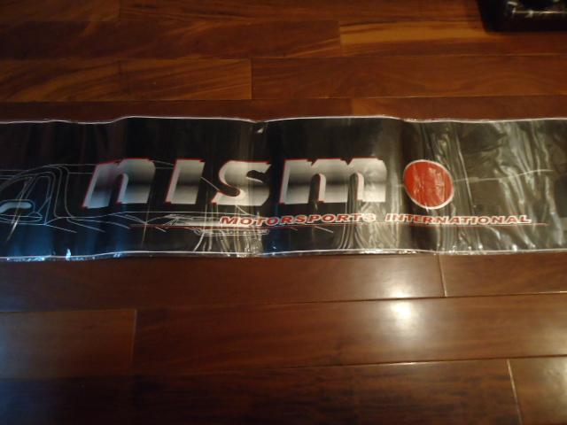 Car front windshield modification stickers shade stickers decal stickers nismo