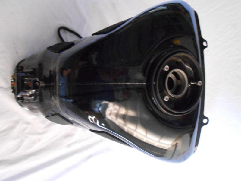 08 09 10 honda cbr 600rr metal gas tank fuel storage oem 2008 2009 2010